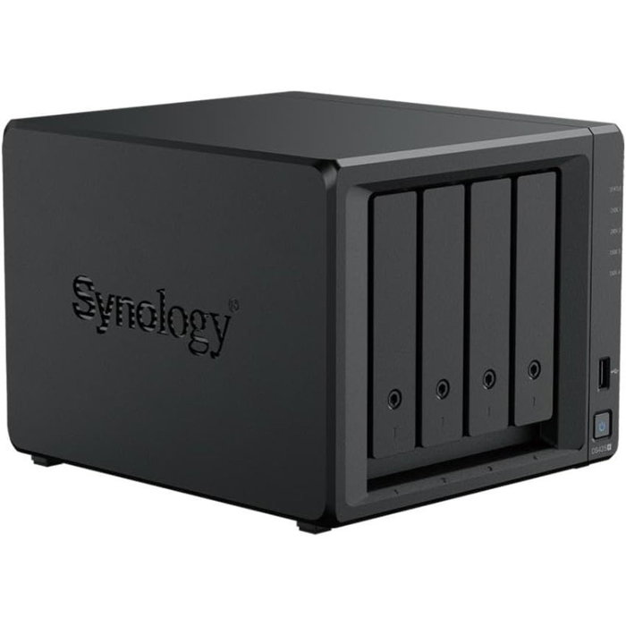 Synology DiskStation DS425+ NAS 4 bahías 3.5"-2.5" 6GB DDR4 16TB Torre